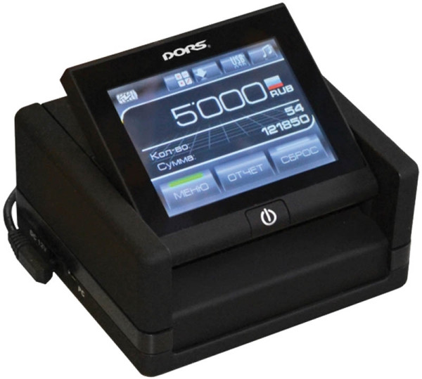 Детектор валют DORS 230