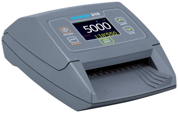 Детектор валют DORS 210