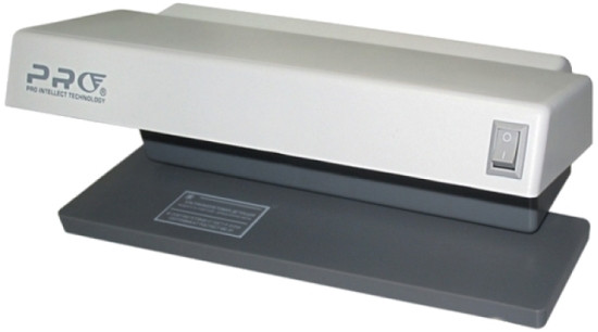 Детектор валют Pro Intellect 12