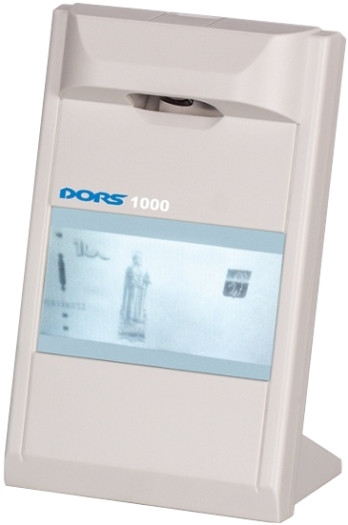Детектор валют DORS 1000 M3