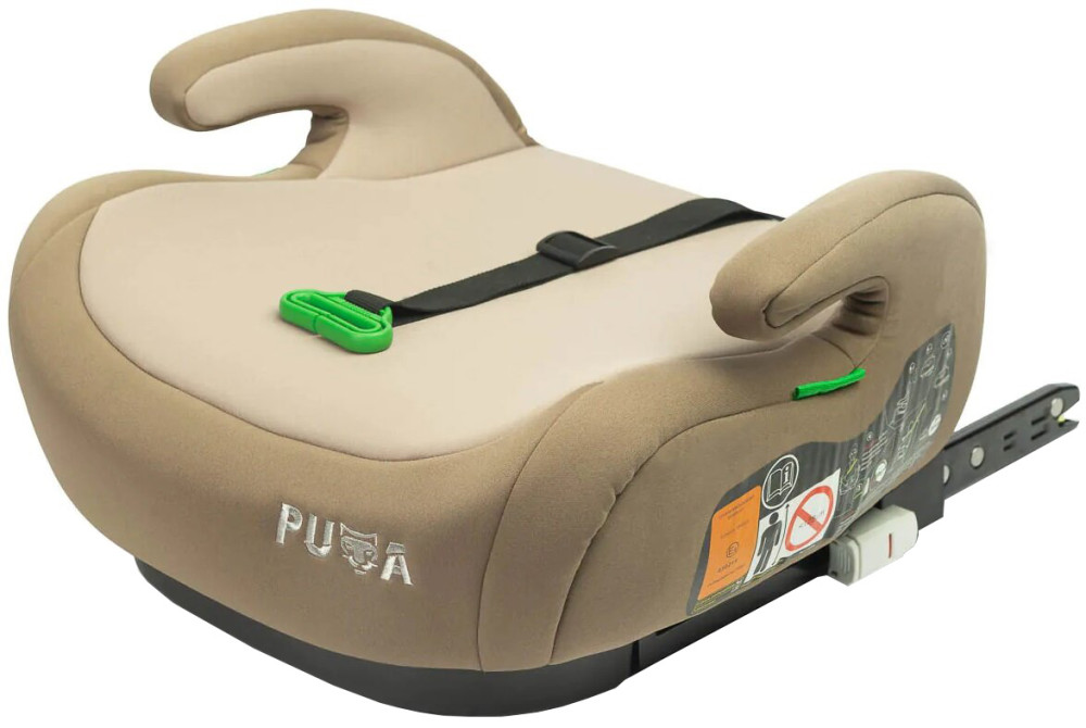 Детское автокресло Caretero Puma Isofix i-Size
