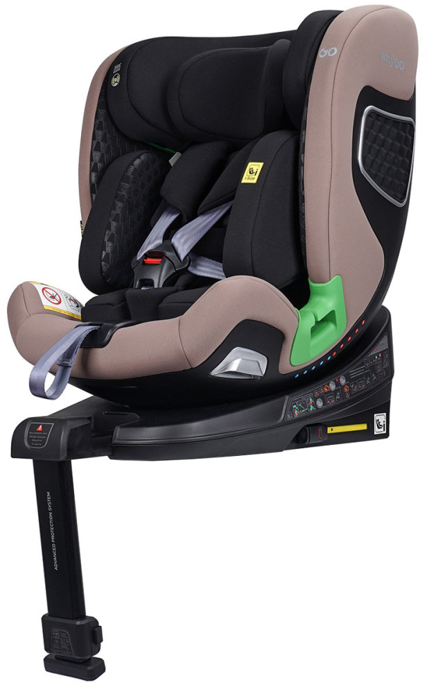 Детское автокресло EasyGo Trust