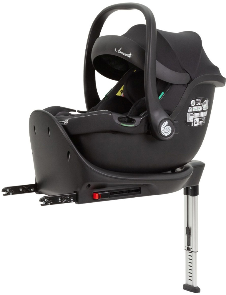 Детское автокресло Carrello Ammonite CRL-8803