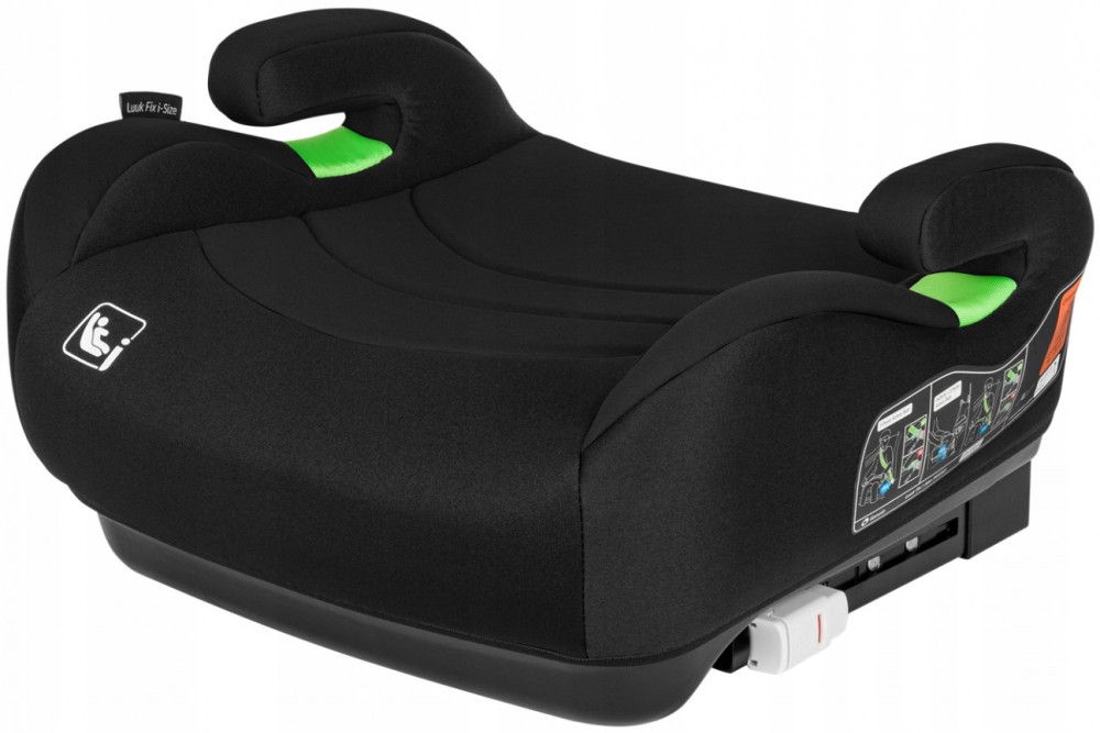 Детское автокресло Lionelo Luuk Fix i-Size