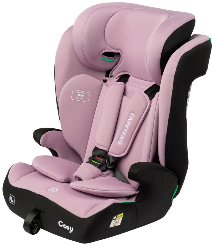 Детское автокресло Caretero Cosy i-Size