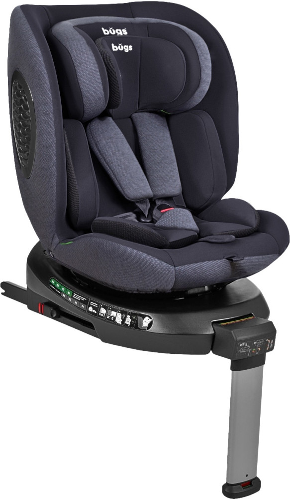 Детское автокресло Bugs Aera 360