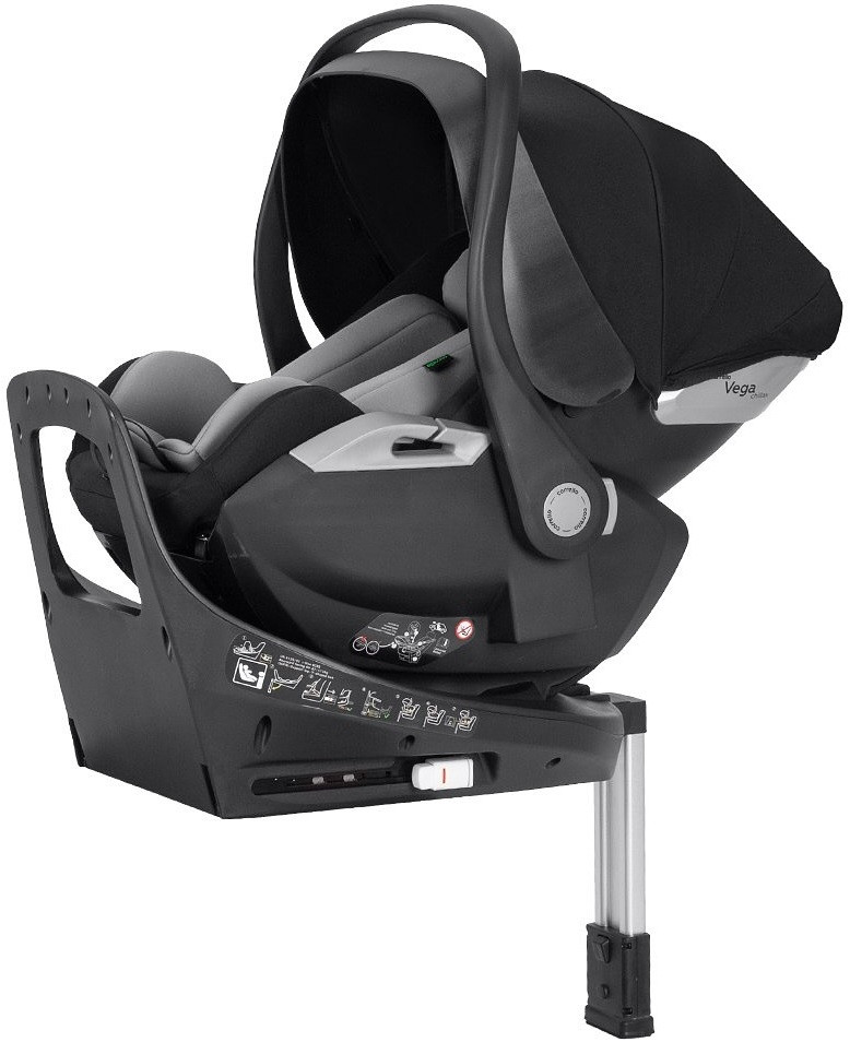 Детское автокресло Carrello Vega Chillax CRL-18001