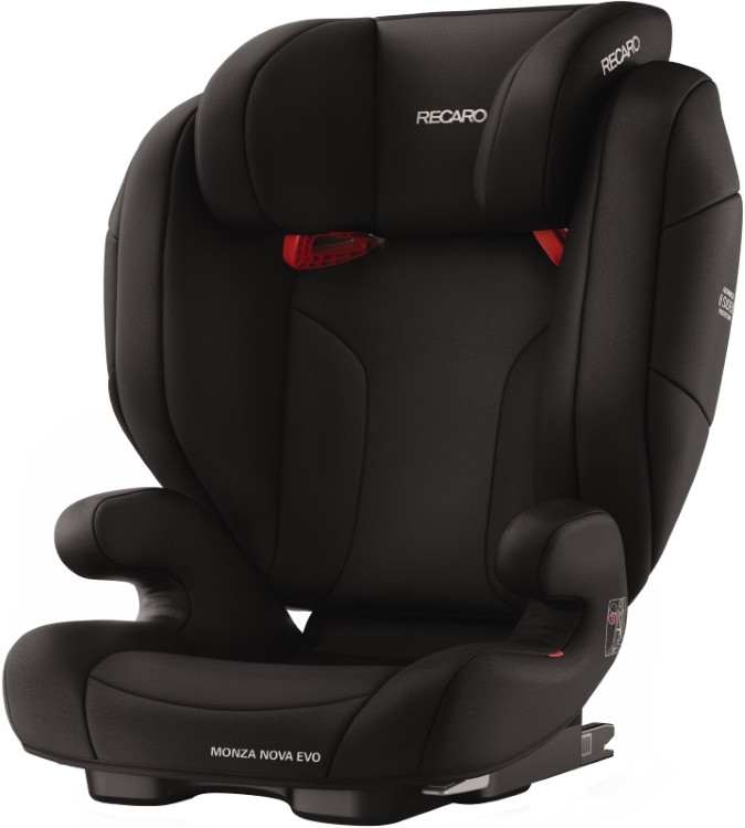 Детское автокресло RECARO Monza Nova Evo Seatfix