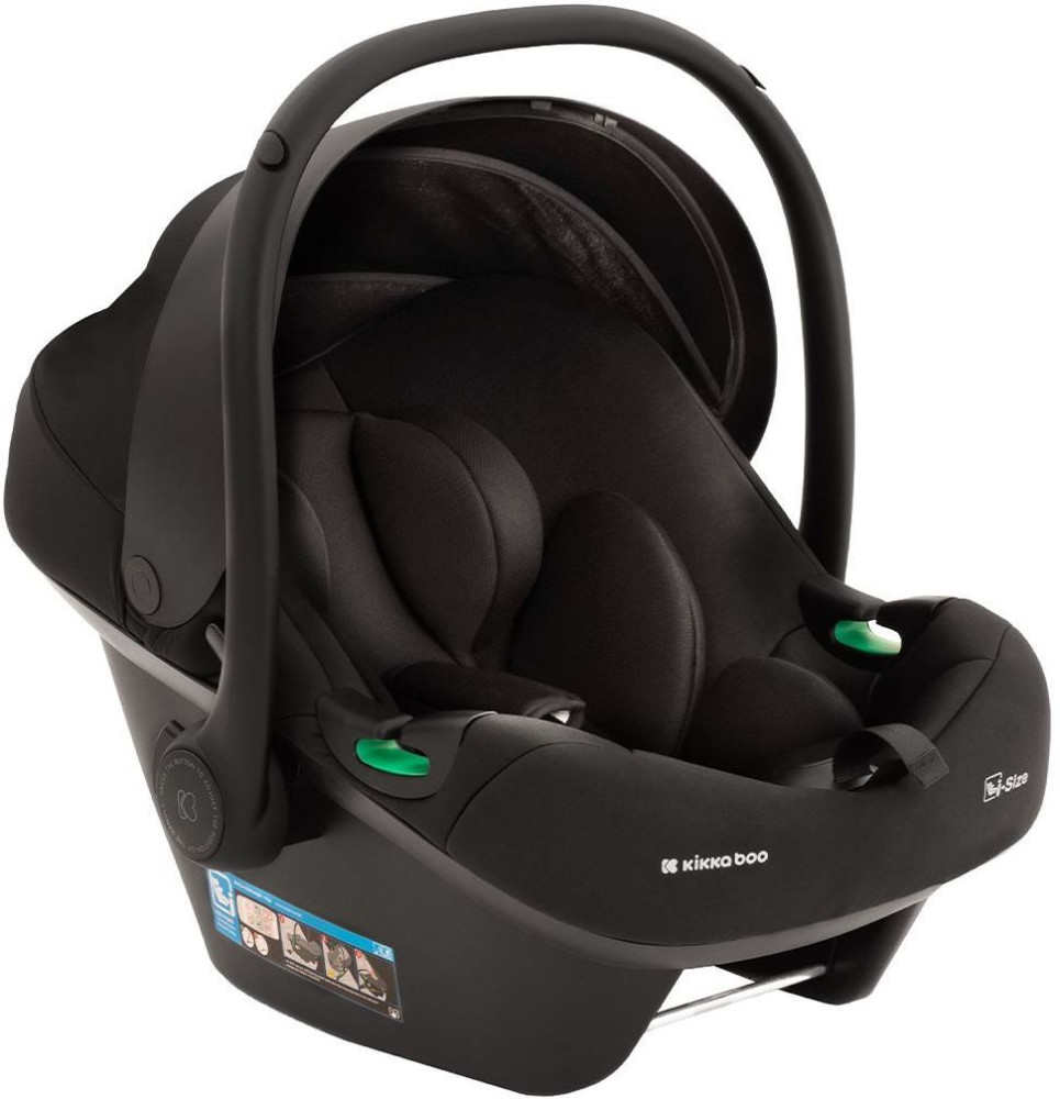 Детское автокресло Kikka Boo i-Prime i-Size