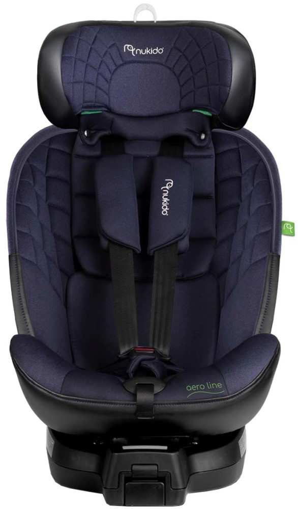 Дитяче автокрісло Nukido Aero Line