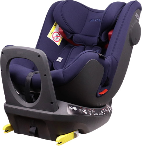Детское автокресло Avova Swan-Fix