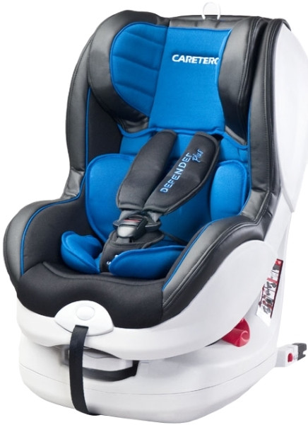 Детское автокресло Caretero Defender Plus Isofix