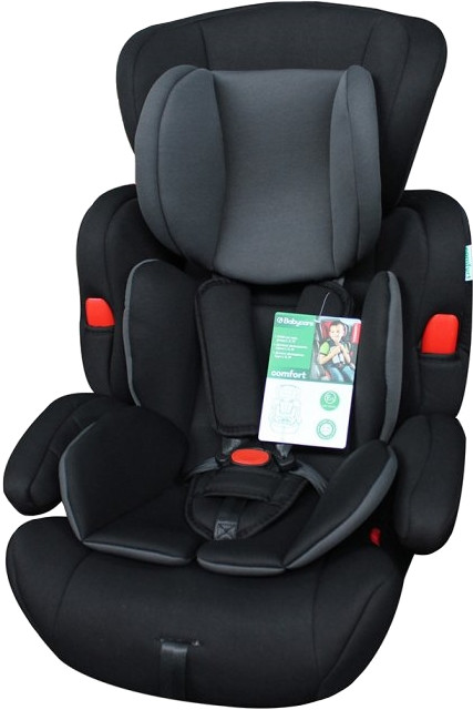 Детское автокресло Baby Care Comfort BC-11901