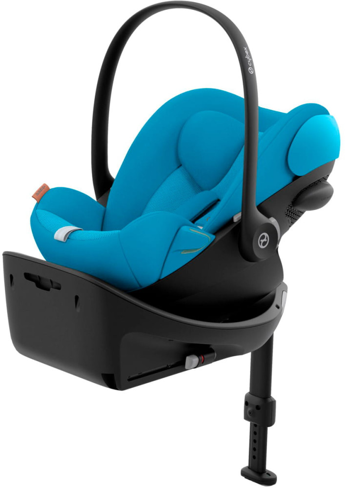 Детское автокресло Cybex Cloud G i-Size Plus Base