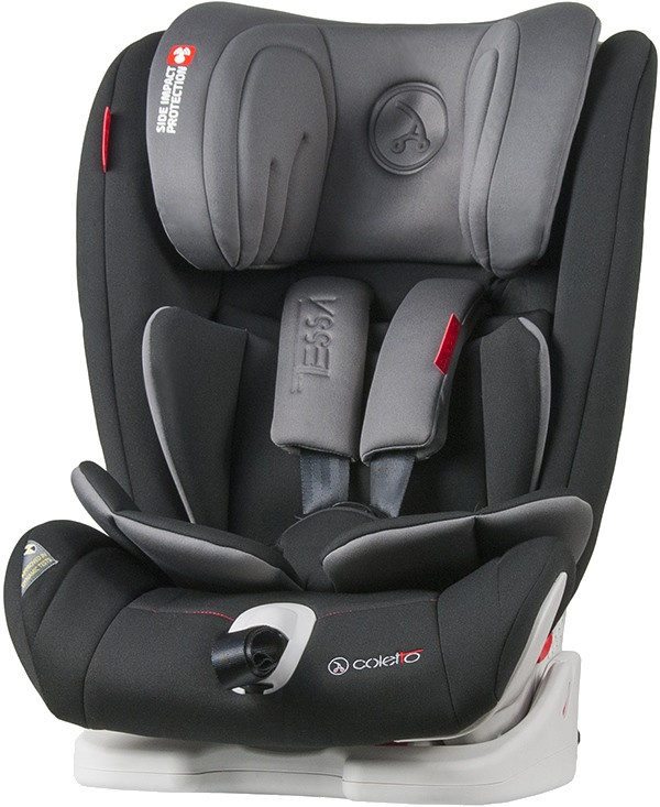 Детское автокресло Coletto Tessa Isofix