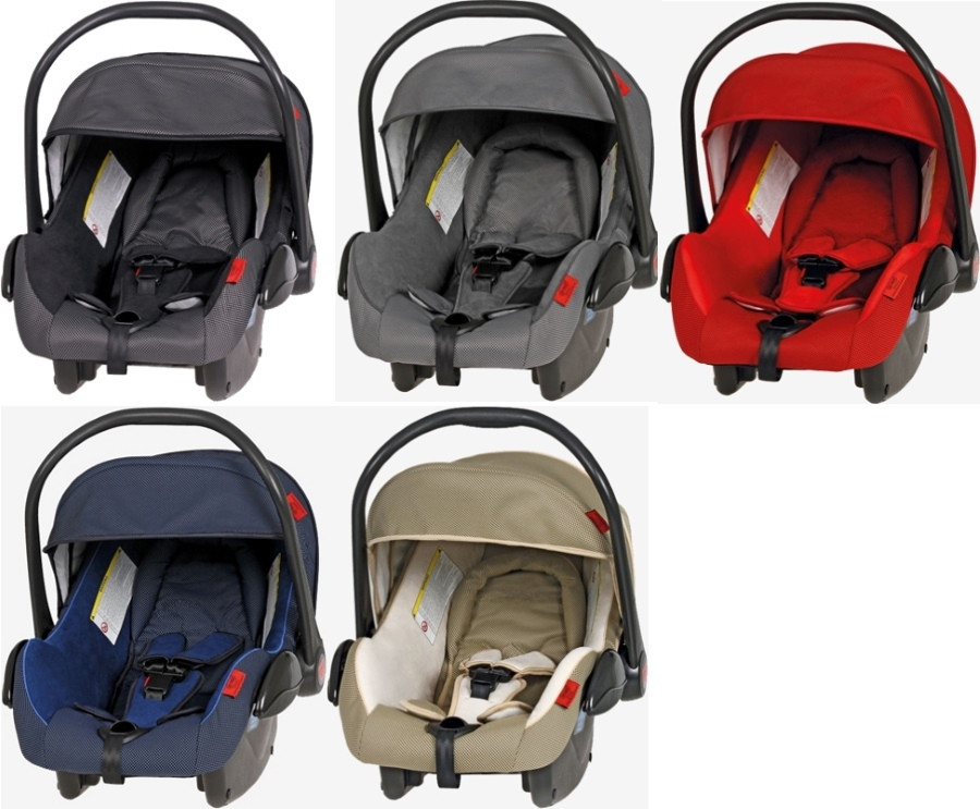 Детское автокресло Heyner SuperProtect ERGO