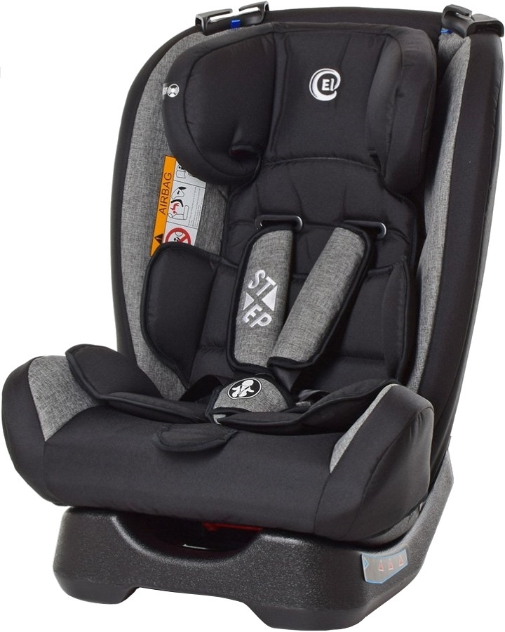 Детское автокресло El Camino Step ME1017