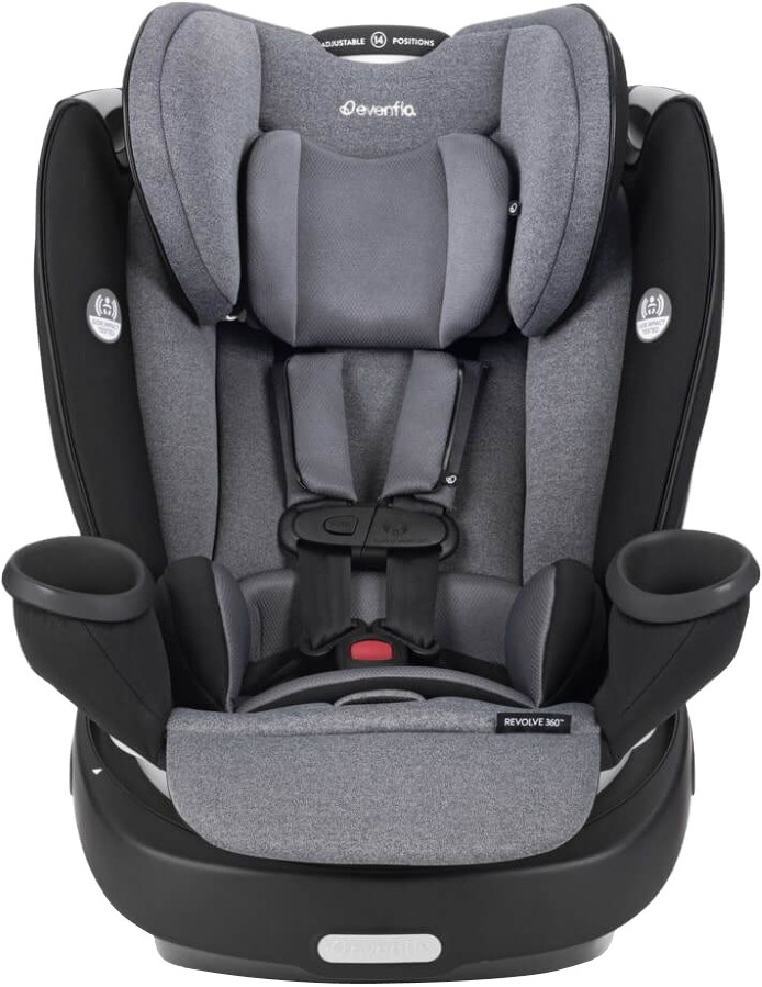 Детское автокресло Evenflo Revolve 360 LX