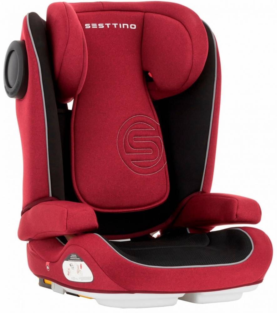 Дитяче автокрісло Sesttino Race Isofix