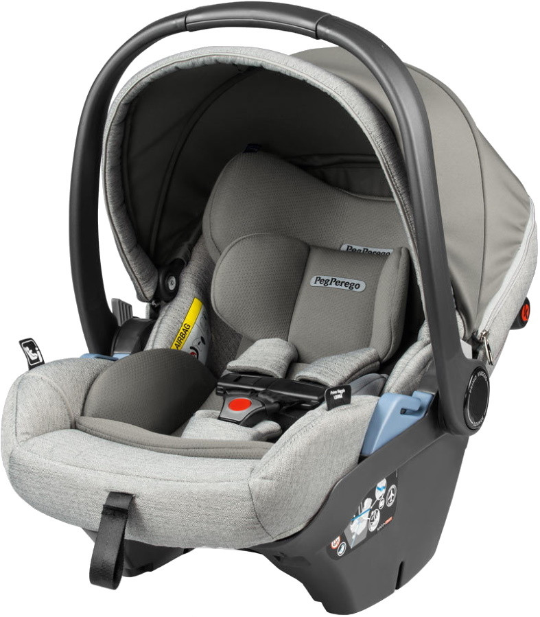 Детское автокресло Peg Perego Primo Viaggio Lounge
