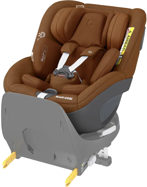 Дитяче автокрісло Maxi-Cosi Pearl 360