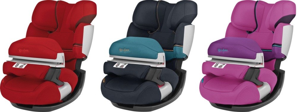 Дитяче автокрісло Cybex Pallas