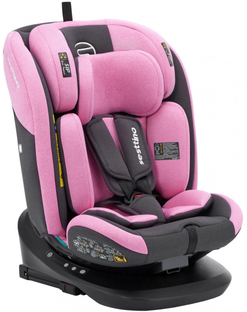Дитяче автокрісло Sesttino Oktagon Pro