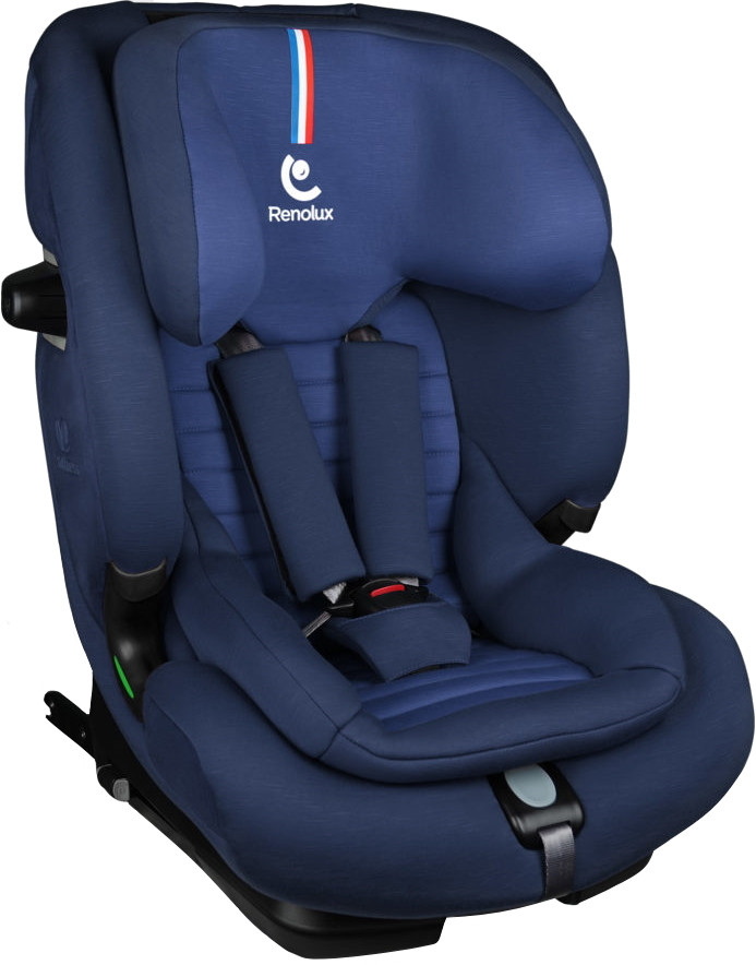 Дитяче автокрісло Renolux Olymp