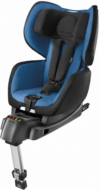 Детское автокресло RECARO OptiaFix