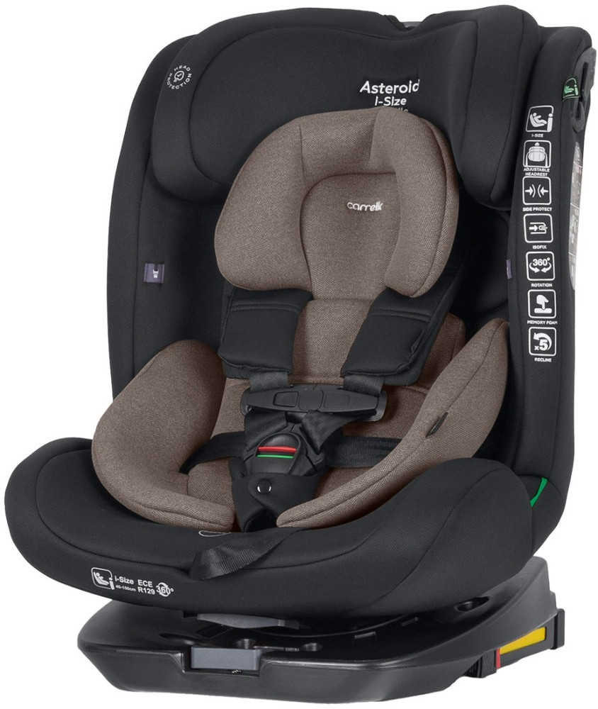 Детское автокресло Carrello Asteroid i-Size CRL-17001