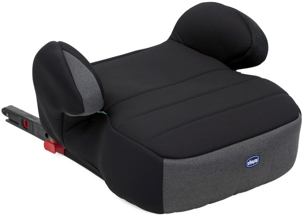 Дитяче автокрісло Chicco Quasar Fix i-Size