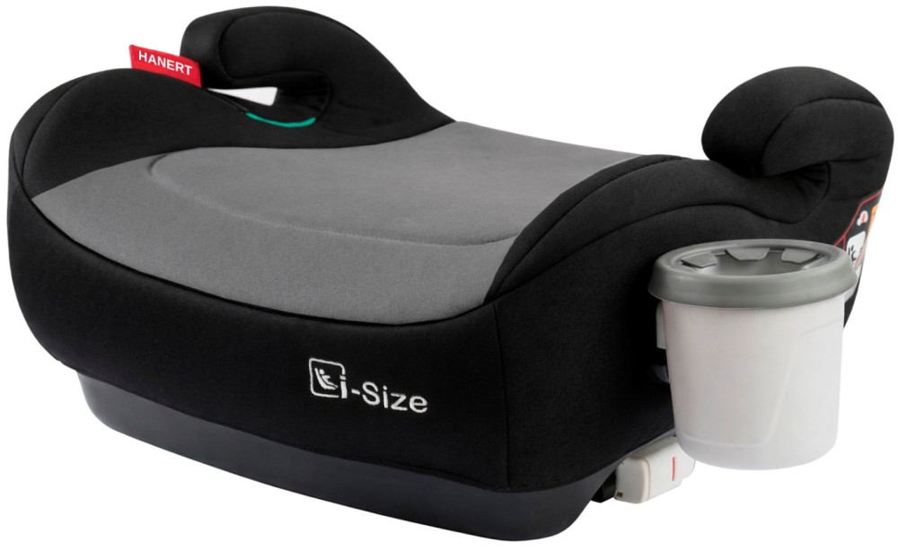 Дитяче автокрісло Hanert Junior Isofix i-Size