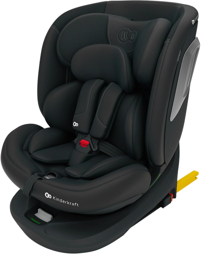 Дитяче автокрісло Kinder Kraft i-Grow 2 Plus i-Size