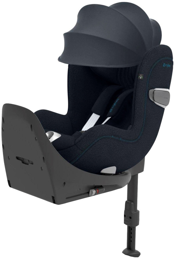 Дитяче автокрісло Cybex Sirona T Plus i-Size