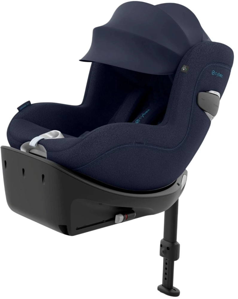 Дитяче автокрісло Cybex Sirona Ti i-Size