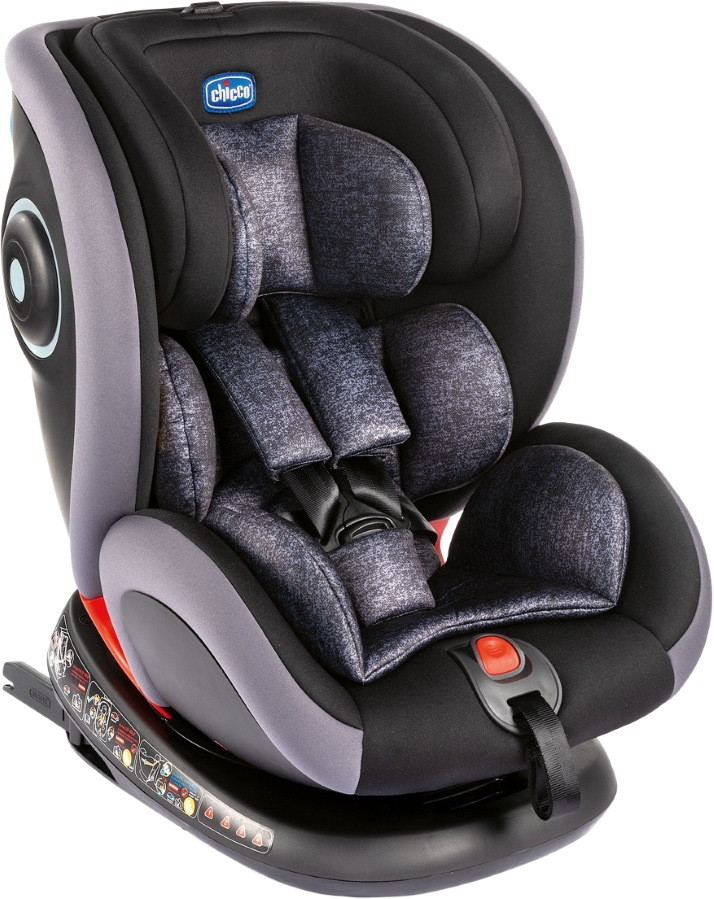 Дитяче автокрісло Chicco Seat4Fix