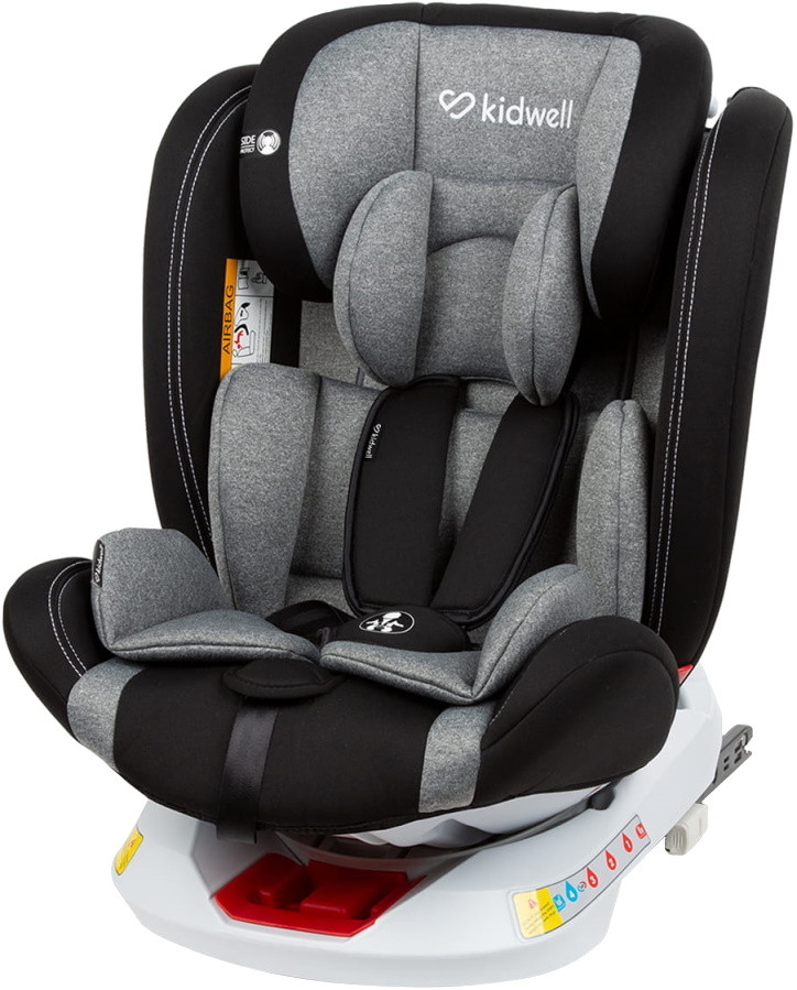 Дитяче автокрісло KidWell Orbit