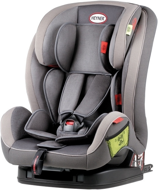 Дитяче автокрісло Heyner MultiFix AERO Plus