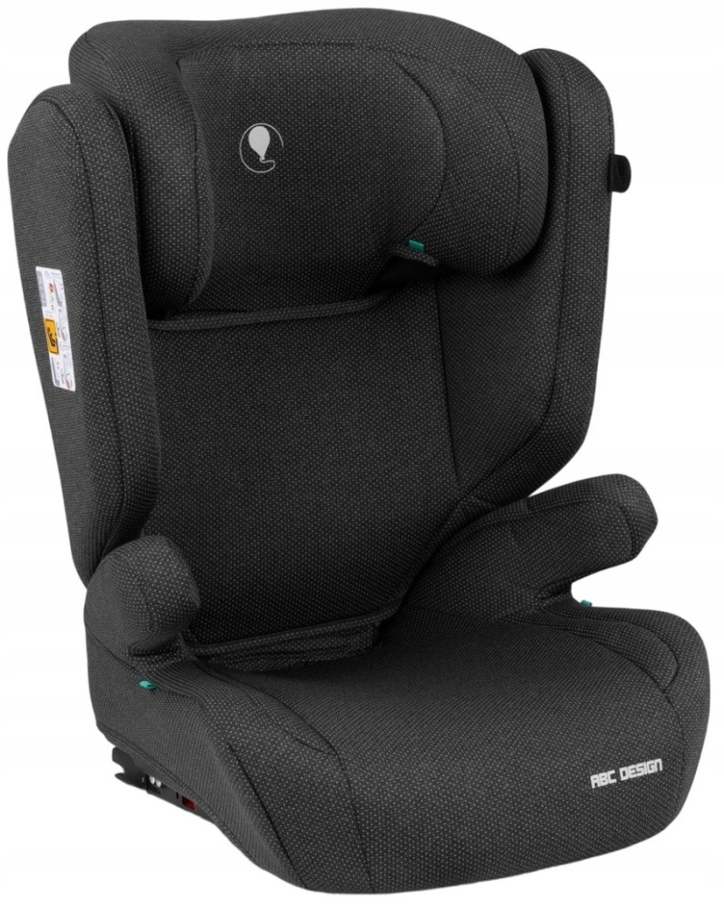 Дитяче автокрісло ABC Design Mallow 2 Fix i-Size