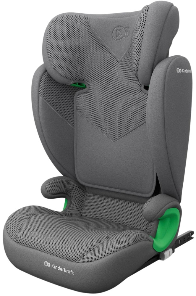 Дитяче автокрісло Kinder Kraft Junior Fix 2 Plus i-Size