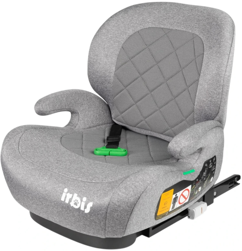 Дитяче автокрісло Caretero Irbis i-Size