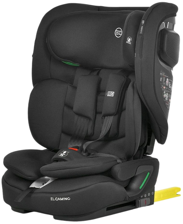 Дитяче автокрісло El Camino i-Pro ME1234