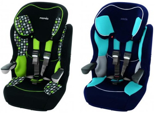 Дитяче автокрісло Nania I-max SP