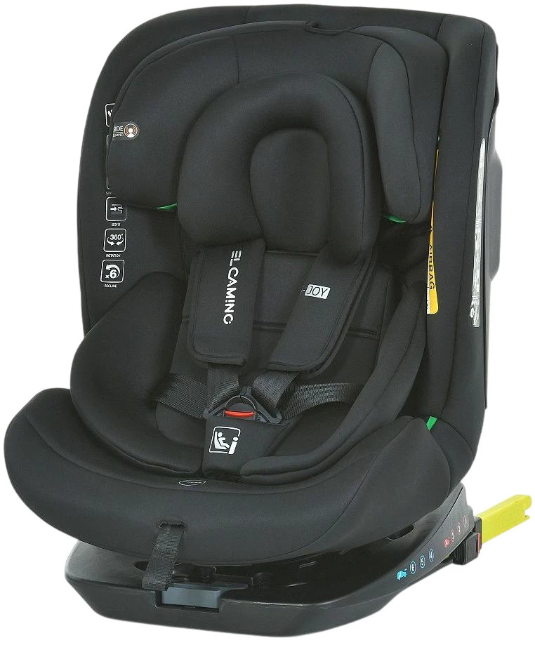 Дитяче автокрісло El Camino i-Joy ME1205