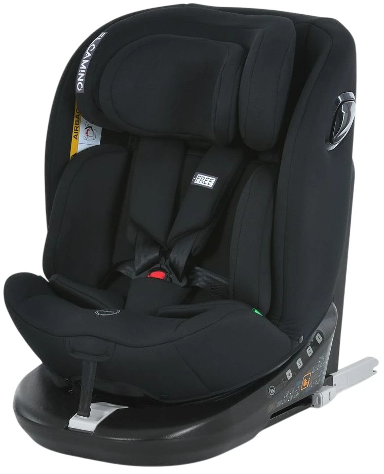 Дитяче автокрісло El Camino i-Free ME1187