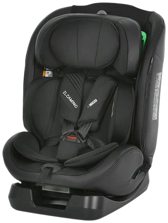 Дитяче автокрісло El Camino i-Core ME1206