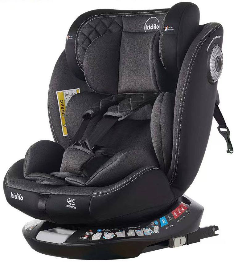 Дитяче автокрісло Kidilo G406