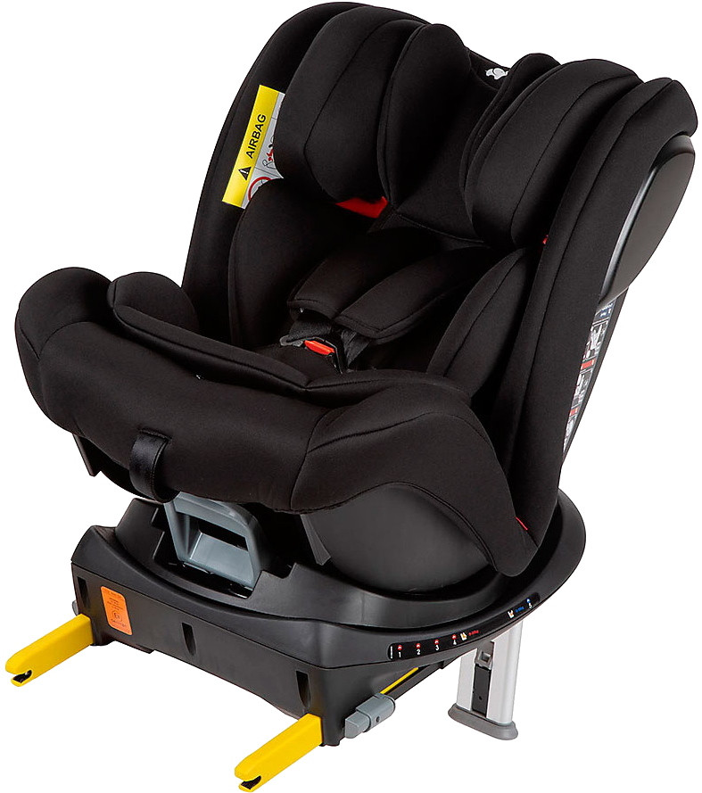 Дитяче автокрісло Bebe Confort Evolvefix