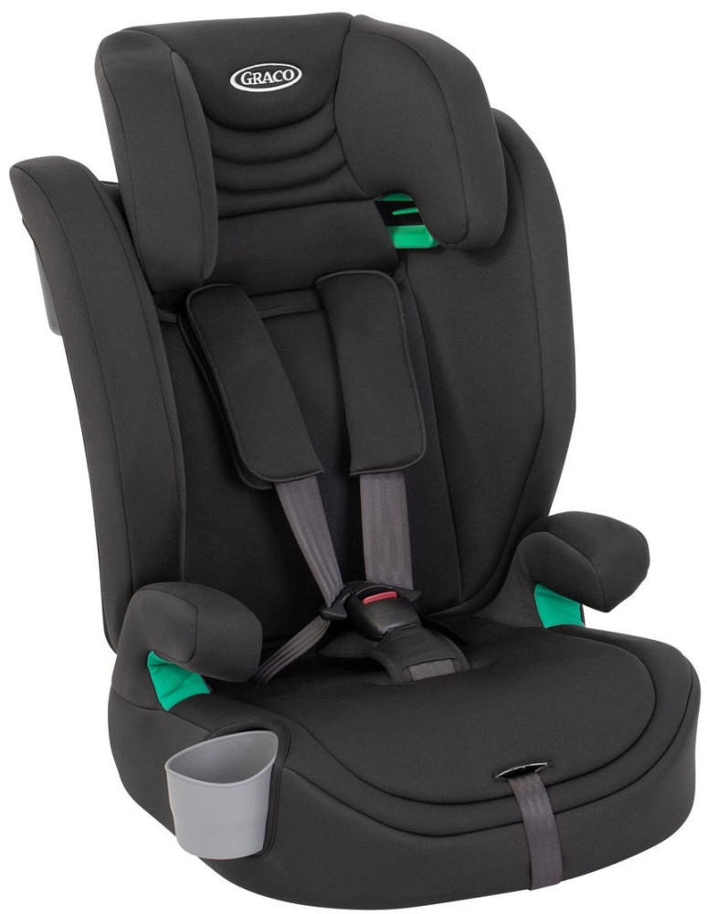 Дитяче автокрісло Graco Eldura R129