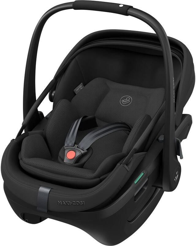 Дитяче автокрісло Maxi-Cosi Coral Slide Pro